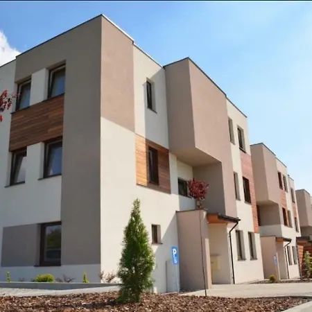 Apartament Fibra Crema Rybnik  Exterior photo