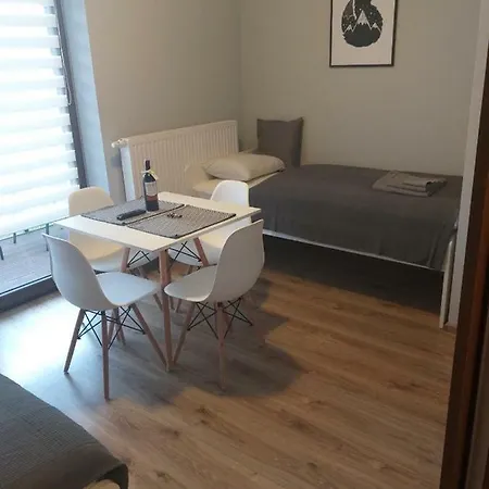 Apartament Fibra Crema Rybnik  Exterior photo