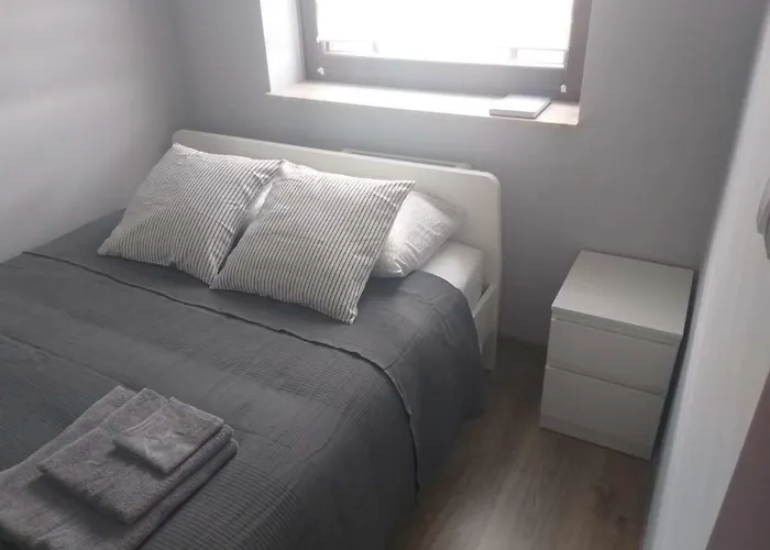 Apartament Fibra Crema