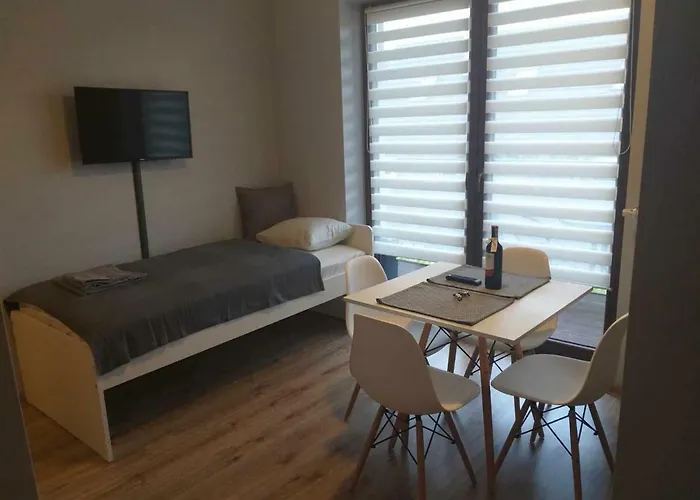 Apartament Fibra Crema