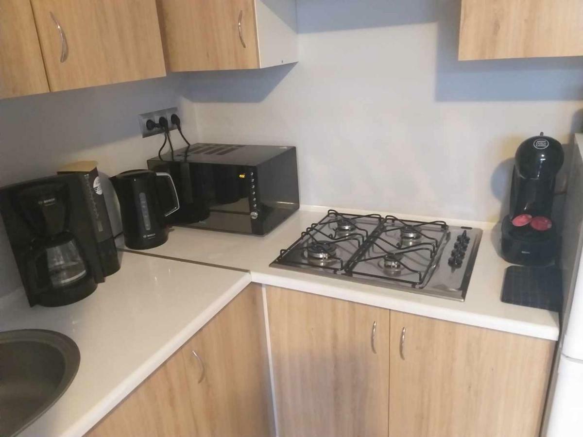 Apartment Fibra Crema Rybnik (Silesia)