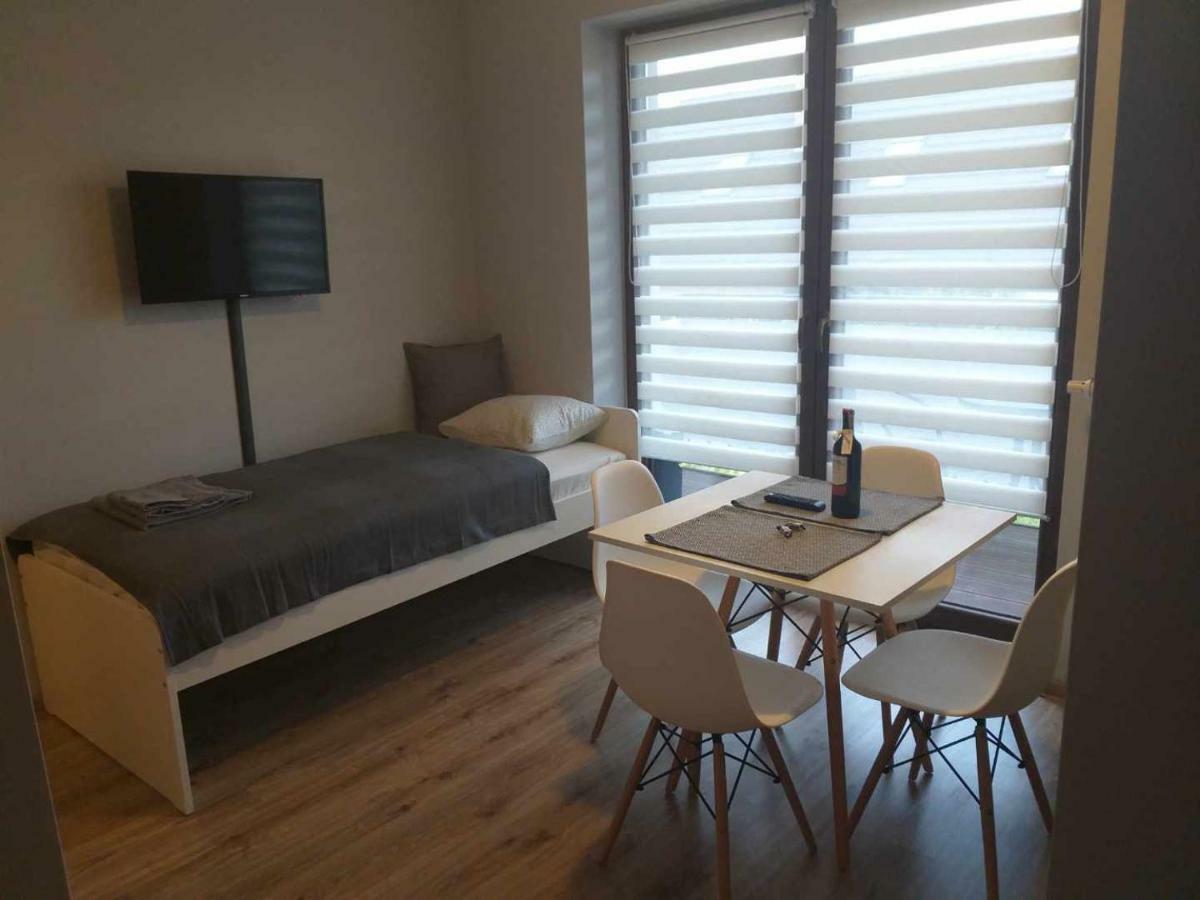 Fibra Crema Apartment