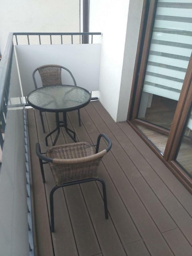 Apartment Fibra Crema Rybnik (Silesia)